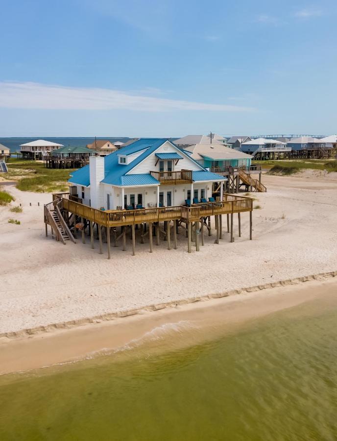 Southern Comfort Villa Dauphin Island Eksteriør billede