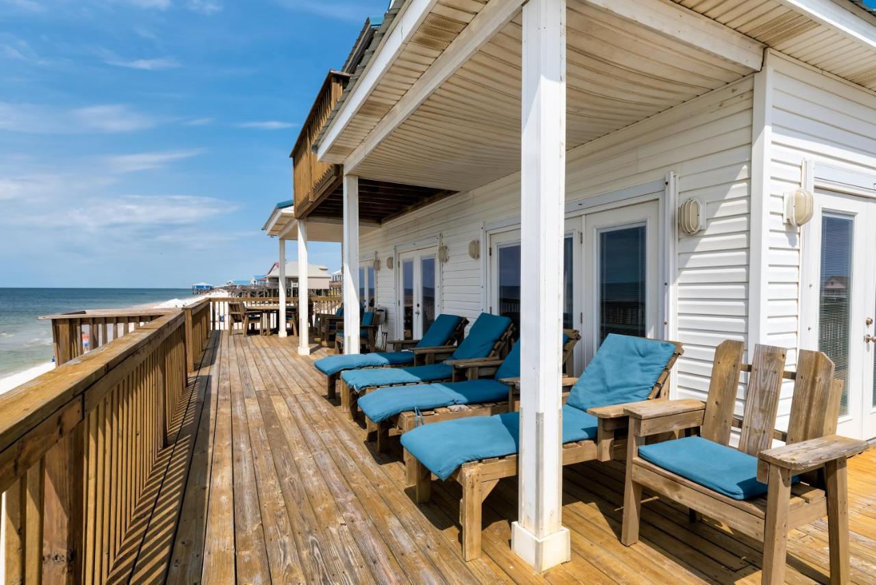 Southern Comfort Villa Dauphin Island Eksteriør billede