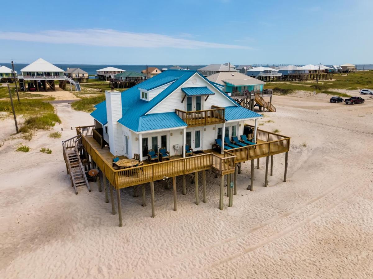 Southern Comfort Villa Dauphin Island Eksteriør billede