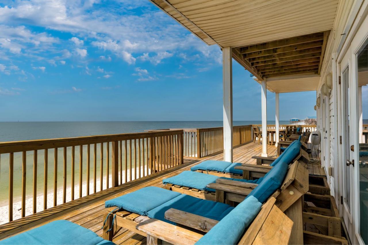 Southern Comfort Villa Dauphin Island Eksteriør billede