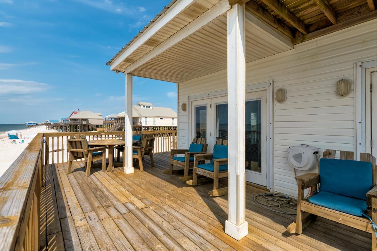 Southern Comfort Villa Dauphin Island Eksteriør billede